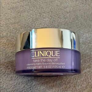 Clinique Take The Day Off Cleansing Balm - Lavender